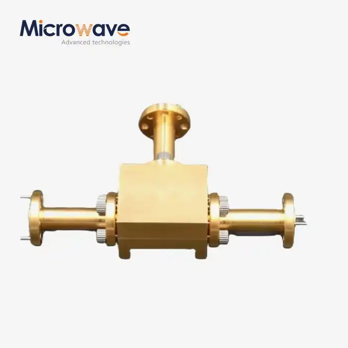 Waveguide Power Divider